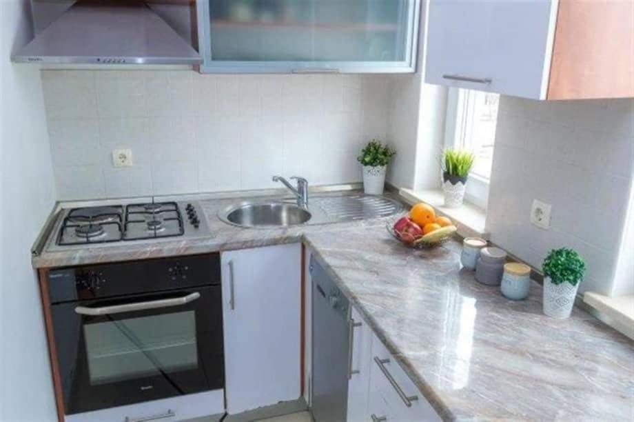 Apartamento Islando 3 Novalja Exterior foto