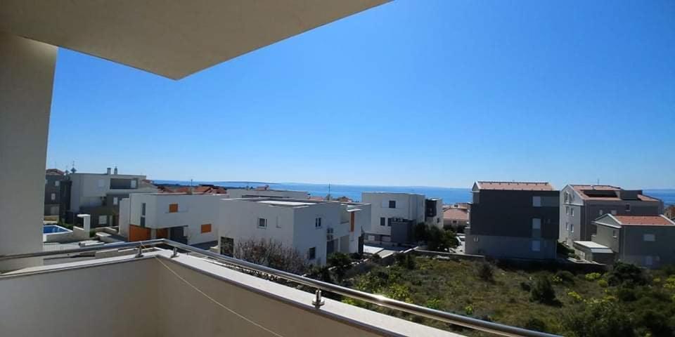 Apartamento Islando 3 Novalja Exterior foto