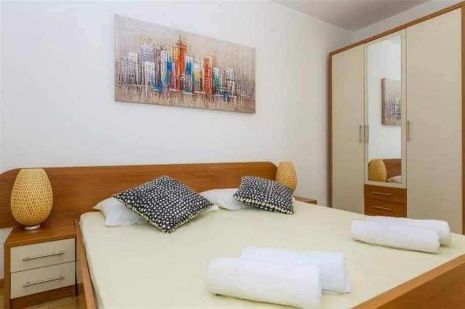 Apartamento Islando 3 Novalja Exterior foto
