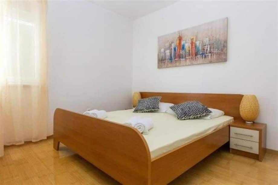 Apartamento Islando 3 Novalja Exterior foto