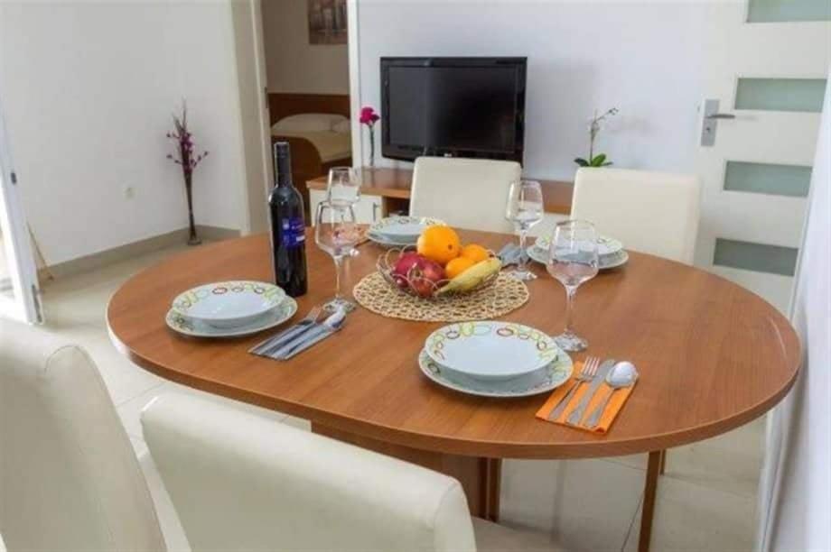 Apartamento Islando 3 Novalja Exterior foto